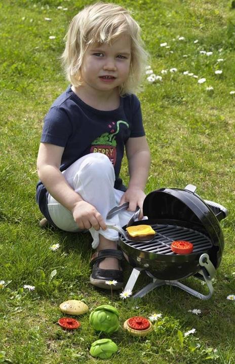 Weber. Barbecue Smokey Joe - 10