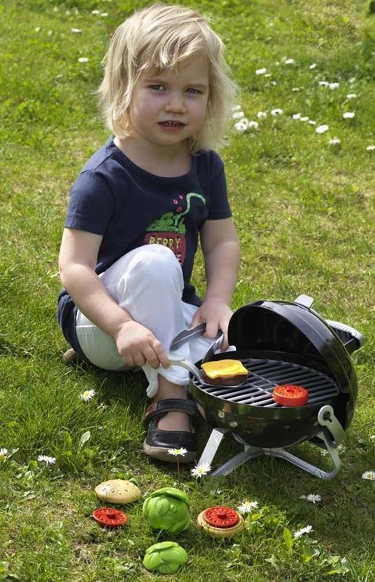 Weber. Barbecue Smokey Joe - 10