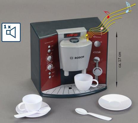 Bosch. Macchina Da Caffè Espresso