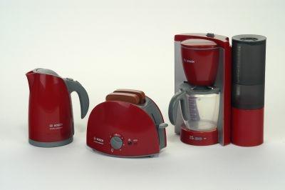 Bosch. Set Colazione Macchina Da Caffè Americano, Termos E Tostapane - 3