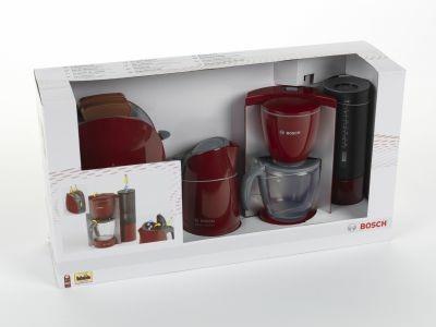 Bosch. Set Colazione Macchina Da Caffè Americano, Termos E Tostapane - 4