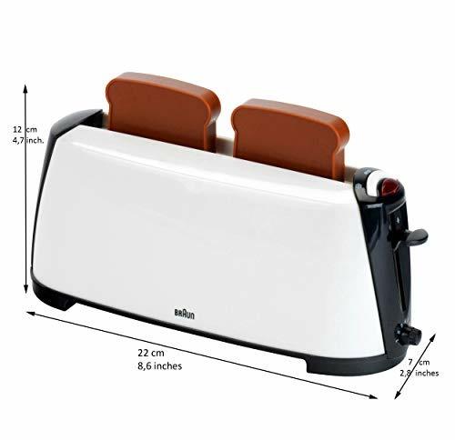 Braun. Tostapane - 5