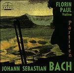 Partite BWV1002, BWV1004, BWV1006 - CD Audio di Johann Sebastian Bach