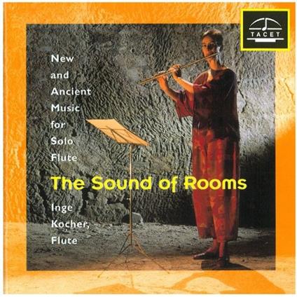The Sound of Rooms - CD Audio