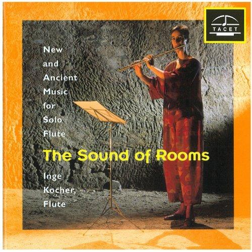 The Sound of Rooms - CD Audio