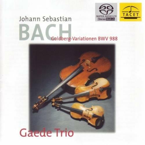 Variazioni Goldberg - SuperAudio CD di Johann Sebastian Bach