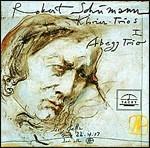 Trii con pianoforte vol.1 - CD Audio di Robert Schumann,Abegg Trio
