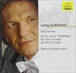 Early Sonatas Op.13 - CD Audio di Ludwig van Beethoven