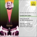 Welte - Mignon Mystery ix - CD Audio di Camille Saint-Saëns