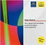 Vinyl Check. New Signals to Test and Adjust Vinyl Equipment - Vinile LP