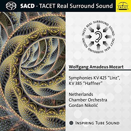 Symphonies KV425 Linz, KV385 (SACD) - SuperAudio CD di Wolfgang Amadeus Mozart