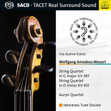 String Quartet - CD Audio di Wolfgang Amadeus Mozart