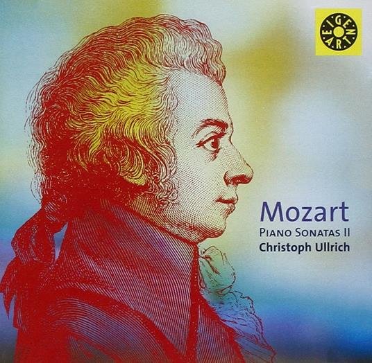 Piano Sonata Vol.2 - CD Audio di Wolfgang Amadeus Mozart