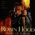 Robin Hood. Prince of Thieves (Colonna sonora) - CD Audio