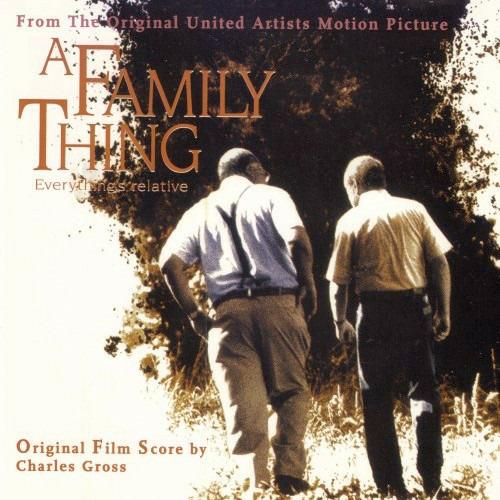 A Family Thing (Colonna sonora) - CD Audio