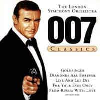 007 Classics - CD Audio di London Symphony Orchestra