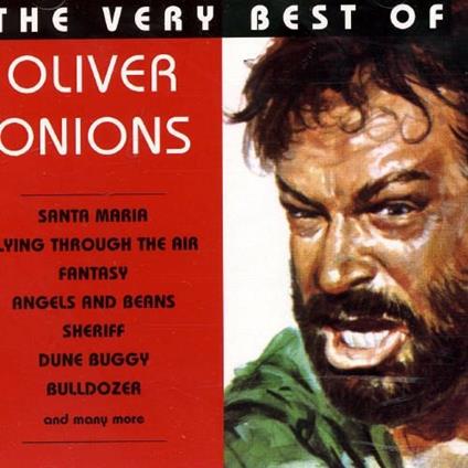 The Best Of - CD Audio di Oliver Onions