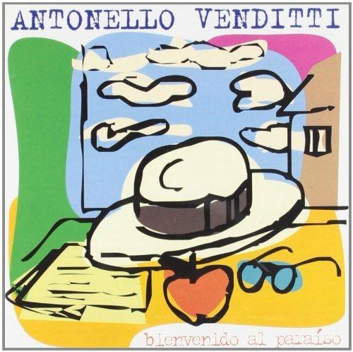 Bienvenido Al Paraiso - CD Audio di Antonello Venditti