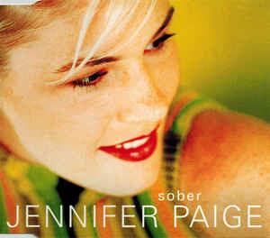 Sober - CD Audio di Jennifer Paige