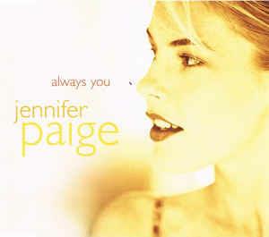 Always You - CD Audio di Jennifer Paige