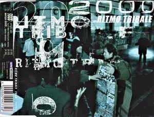 2000 - CD Audio di Ritmo Tribale