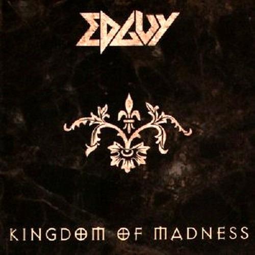 Kingdom of Madness - CD Audio di Edguy