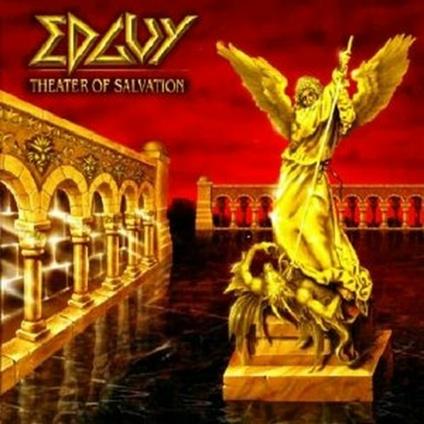 Theater of Salvation - CD Audio di Edguy