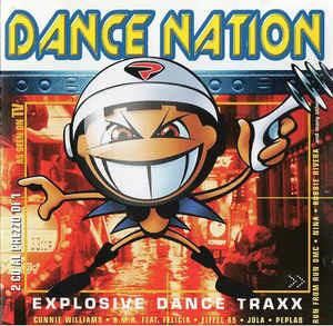 Dance Nation - CD Audio