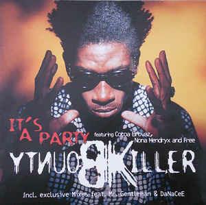 It's A Party - Vinile LP di Bounty Killer