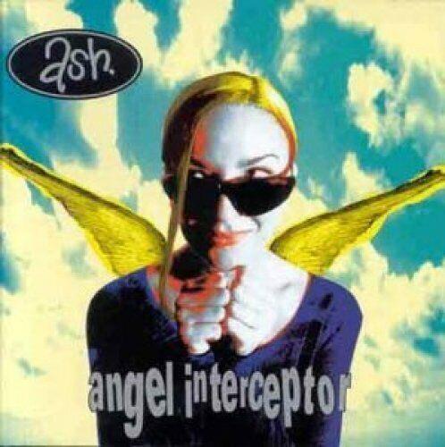 Angel Interceptor - CD Audio Singolo di Ash