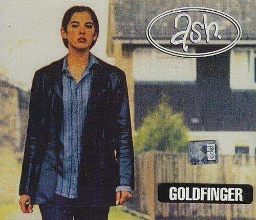 Goldfinger - CD Audio Singolo di Ash