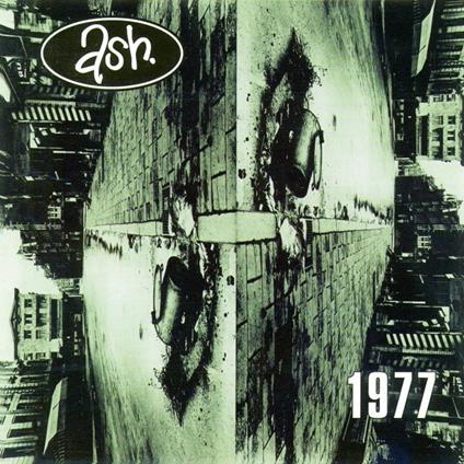 1977 - CD Audio di Ash