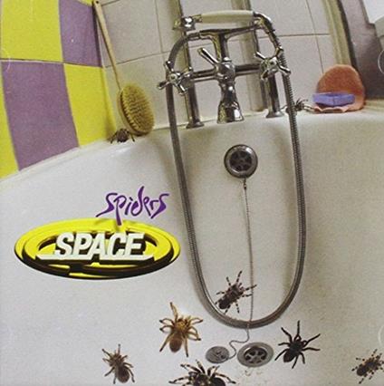 Spiders - CD Audio di Space