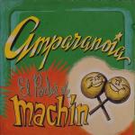 El Poder the Machin - CD Audio di Amparanoia