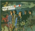 Psychedelic Lollipop - CD Audio di Blues Magoos