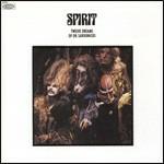 Twelve Dreams of Dr. Sardonicus - CD Audio di Spirit