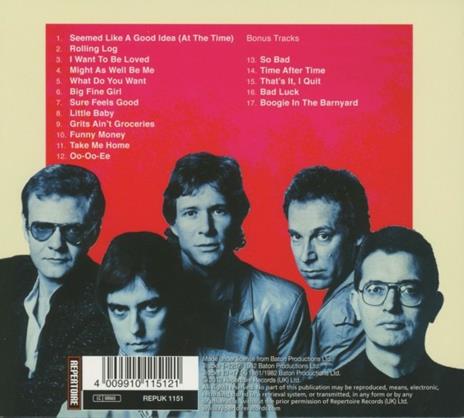 Brand Loyalty (Digipack) - CD Audio di Blues Band - 2