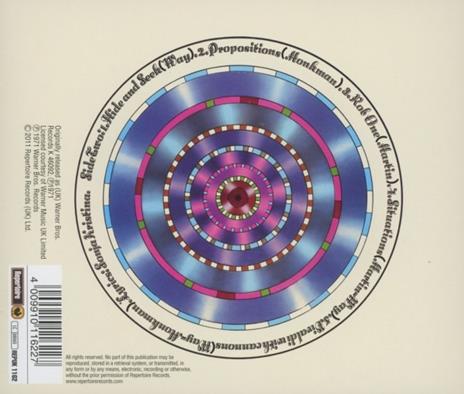 Airconditioning - CD Audio di Curved Air - 2