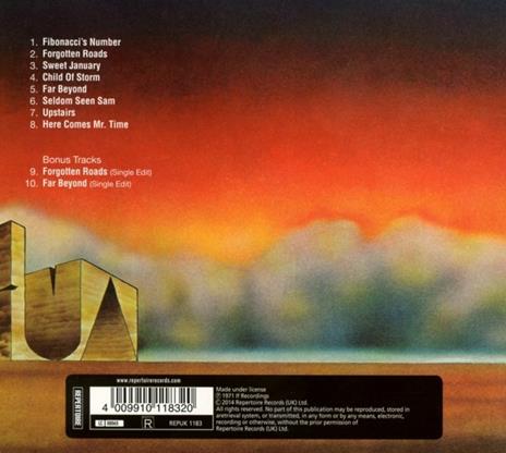 If 3 - CD Audio di If - 2