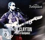 Live at Rockpalast - CD Audio + DVD di Lee Clayton