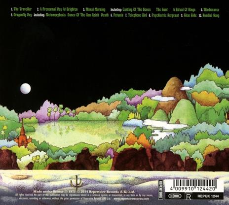 Jade Warrior (Digipack) - CD Audio di Jade Warrior - 2