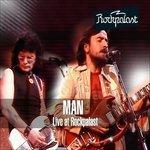 Live at Rockpalast 1975 - CD Audio di Man