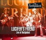 Live at Rockpalast - CD Audio + DVD di Lucifer's Friend