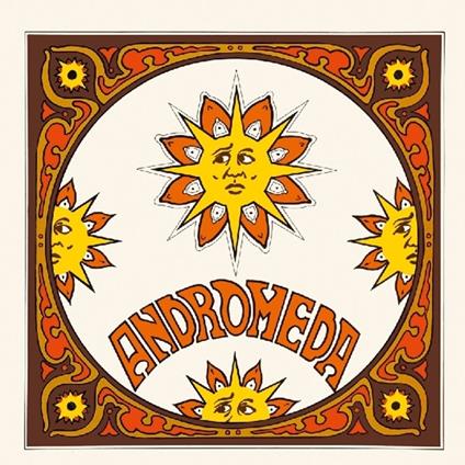 Andromeda (Reissue) - CD Audio di Andromeda