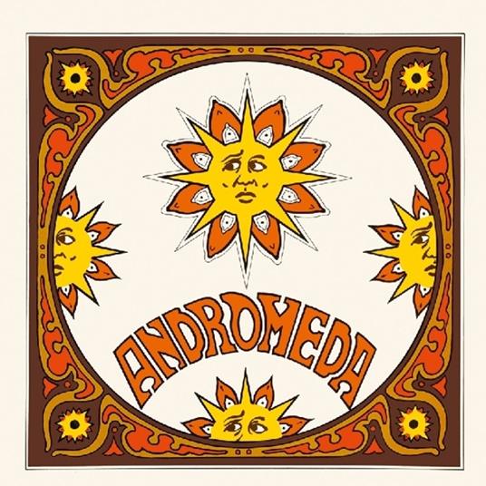 Andromeda (Reissue) - CD Audio di Andromeda