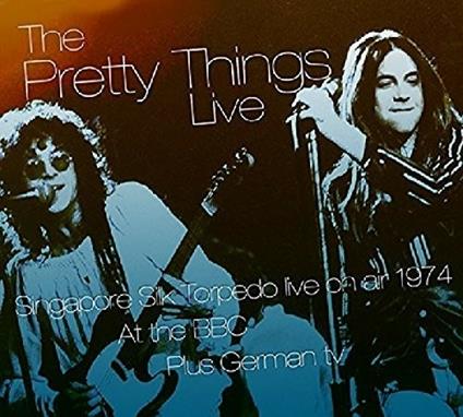 Live On Air - CD Audio di Pretty Things