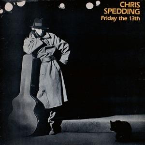 Friday the 13th - CD Audio di Chris Spedding