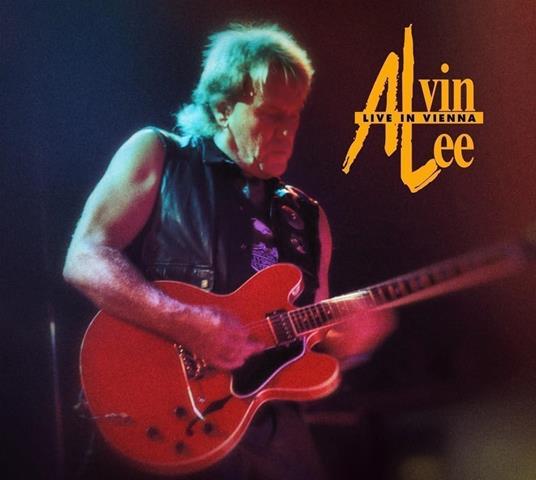 Live In Vienna - CD Audio di Alvin Lee