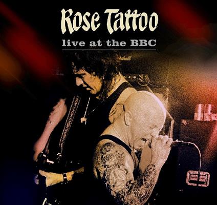 On Air in '81 - CD Audio + DVD di Rose Tattoo