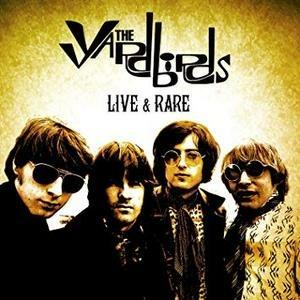 Live & Rare - CD Audio + DVD di Yardbirds